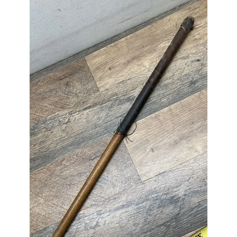 Hickory Shaft‎ Golf Club Professional Golfers Assn Mid Iron P20